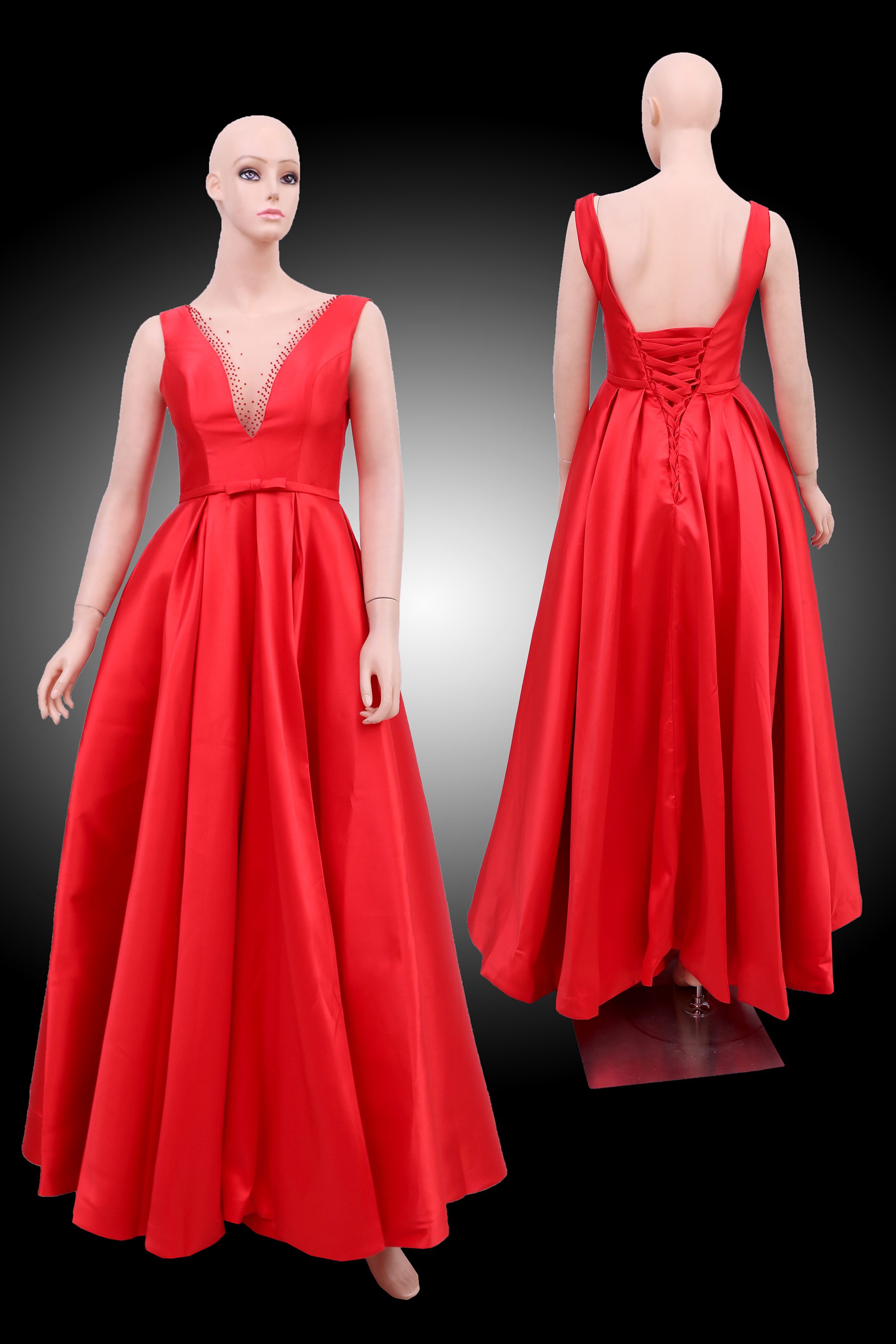  Gaun  Pesta Merah  31806 Sewa Jual Baju Gaun  Pesta 